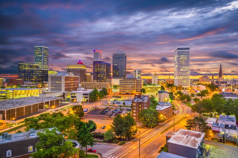 13. OklahomaÂ